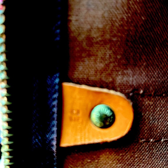 ❌❌VTG💯Authentic 6 Piece Louis Vuitton Malletier A ParisMonogram 45.VG Condition. - Picture 9 of 16